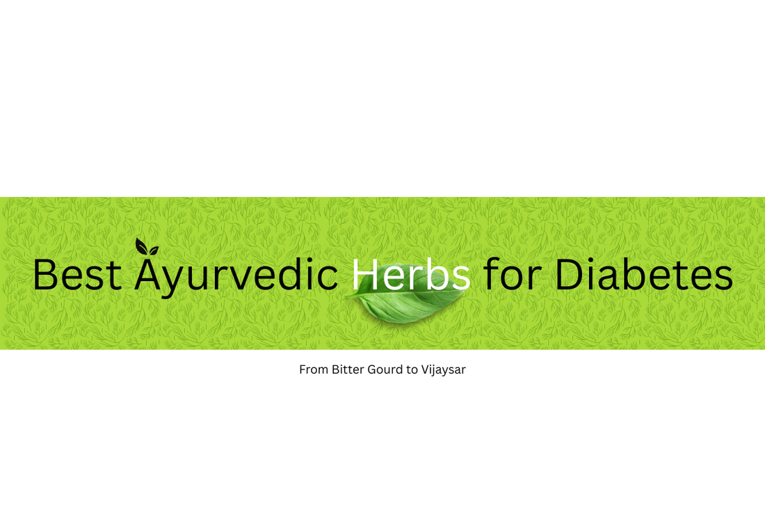 Ayurvedic Herbs