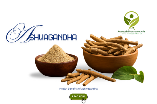Health Benefits of Ashwagandha