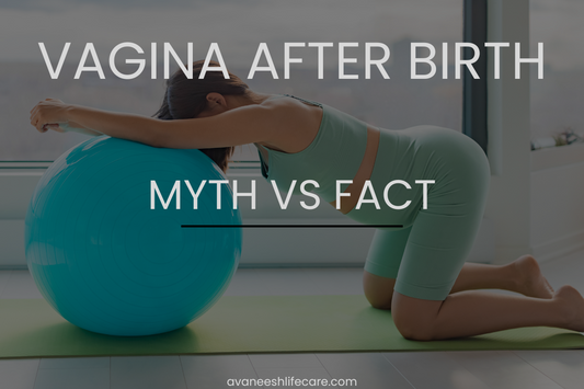 Vagina After Birth