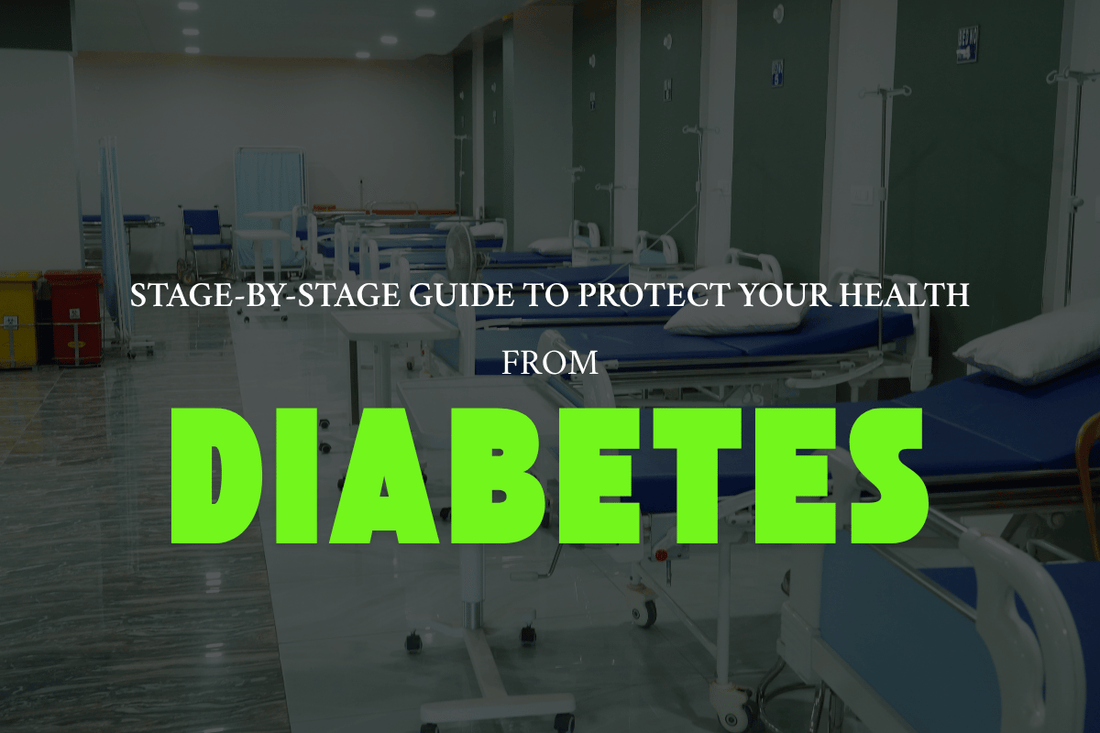stages of diabetes