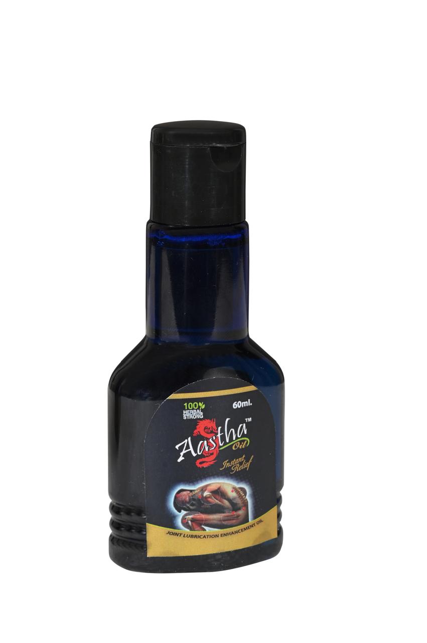 Astha Oil for Joint Pain Relief – 100% Ayurvedic