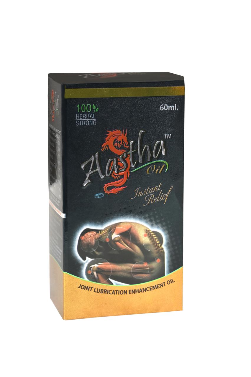Astha Oil for Joint Pain Relief – 100% Ayurvedic