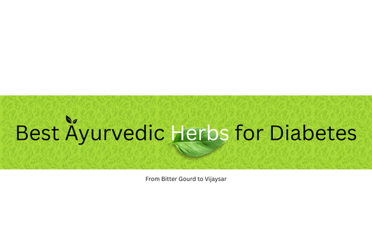 Ayurvedic Herbs