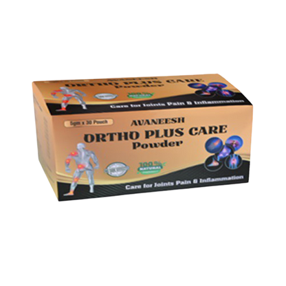 ORTHO PLUS CARE POWDER