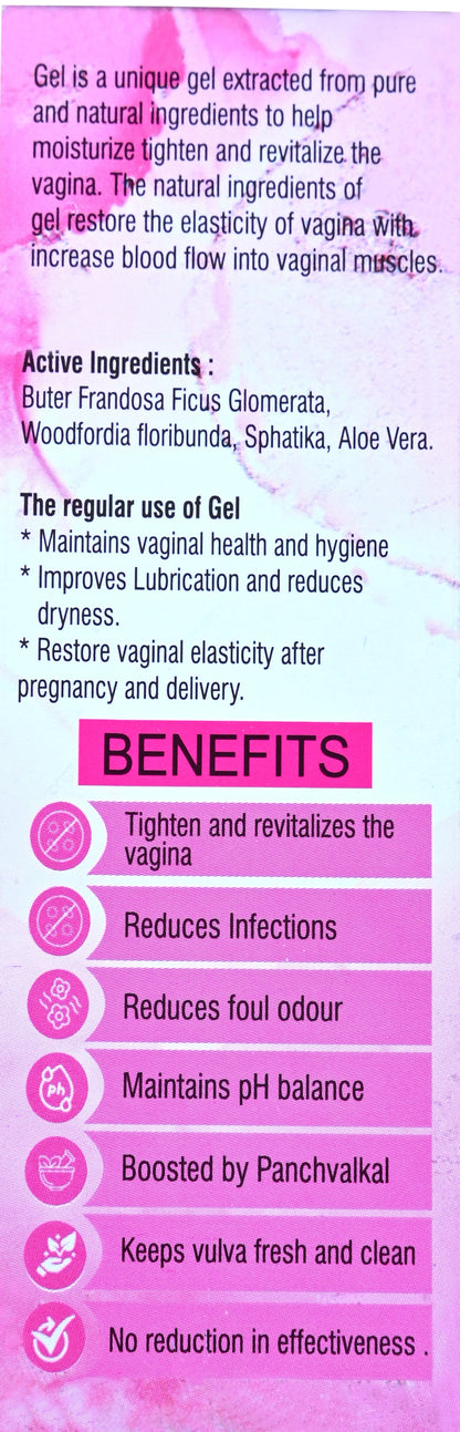 vaginal tightening gel 