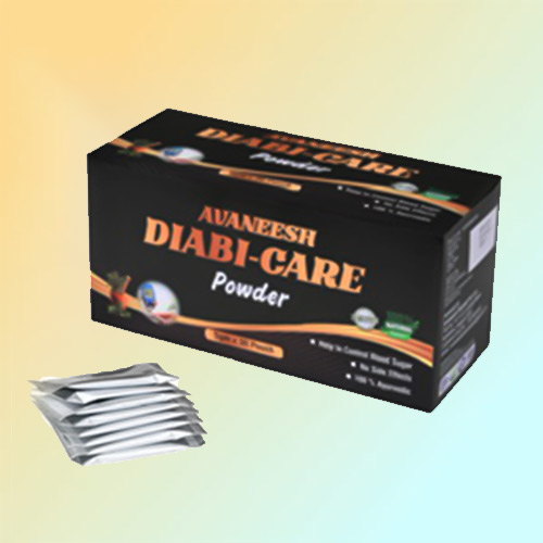 Ayurvedic Diabetes Powder